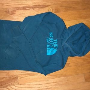 north face hoodie